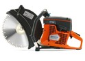 Photograph of K760 - 12" / 300mm 74cc Saw Comes With Free Diamond Blade