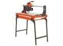 Photograph of TS73R-230 - Railed Tile Saw 230Volt Comes With Free Diamond Blade