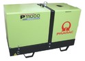 Photograph of P11000/S - 10.6 Kva Diesel Skid Frame Generator