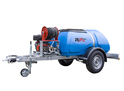 Photograph of PWL102-BWR/A - PdPro High pressure washer bowser trailer