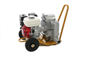 Photograph of SMD-50HXW - 2" Diaphragm Pump with Wheel Kit
