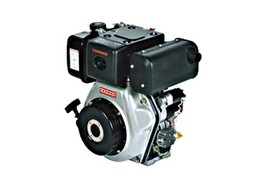 L100N5-DE - Yanmar 10hp Diesel E/Start Straight Shaft Engine