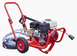 PW203-HTL/A - PdPro Professional 6.5hp petrol power washer