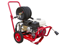 PW203-HTLR/A  - PdPro 2200Psi Honda powered Power Washer
