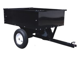 SP22101 - 500lb Steel Dump Cart