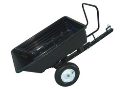 SP22111 - 650lb Poly Dump Cart