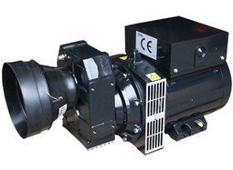 ETC40/2 - 27Kva Single Phase Static Mount PTO Generator